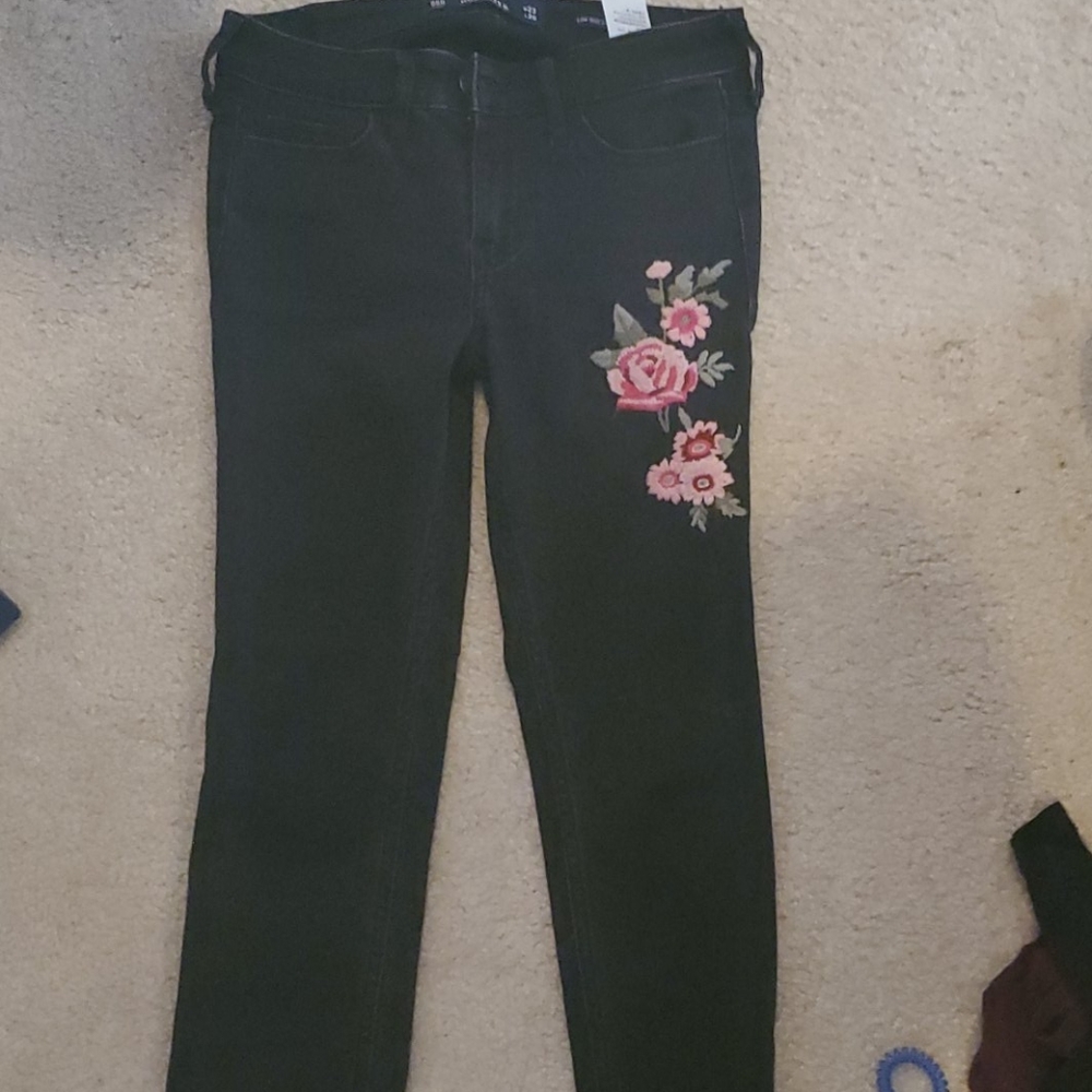 hollister jeans